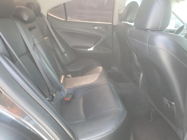 Photo 6 from auction – 2009 LEXUS IS 250 with VIN JTHBK262492085125