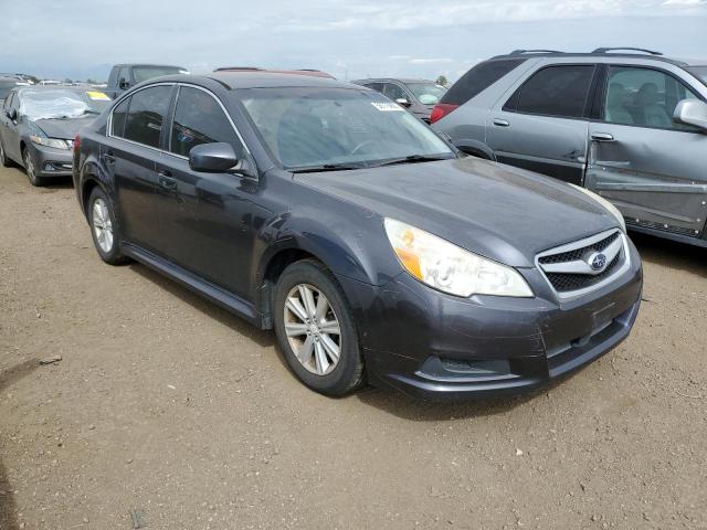 SUBARU LEGACY 2.5 2011 with VIN 4S3BMBF67B3251037 - Photo from auction
