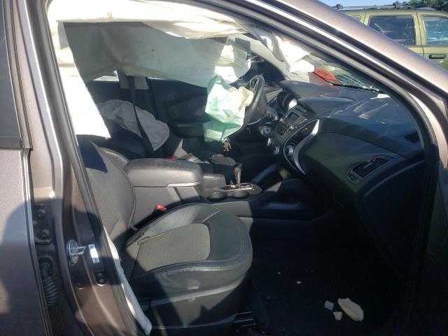 Photo 5 from auction – 2011 HYUNDAI TUCSON GLS with VIN KM8JUCAC8BU226247