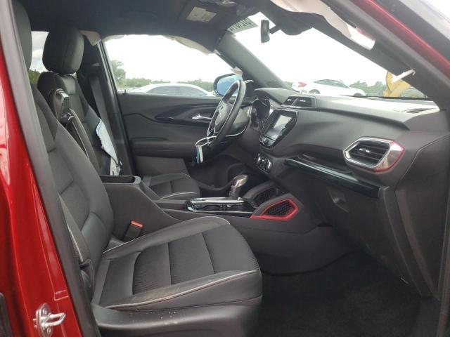 Photo 5 from auction – 2021 CHEVROLET TRAILBLAZE with VIN KL79MTSL3MB034350