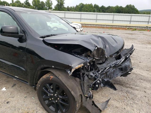 Photo 9 from auction – 2018 JEEP GRAND CHER with VIN 1C4RJFAG5JC285944