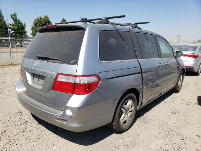 Photo 4 from auction – 2006 HONDA ODYSSEY EX with VIN 5FNRL38686B085074