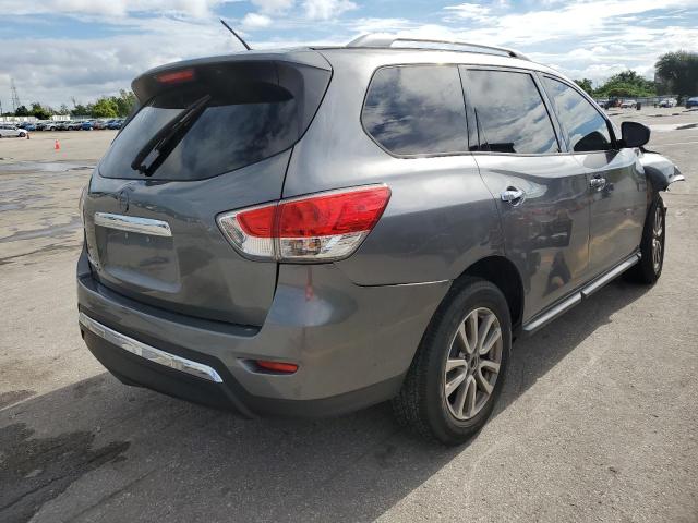 Photo 4 from auction – 2015 NISSAN PATHFINDER with VIN 5N1AR2MN5FC679357