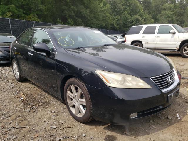 Foto 1 de la subasta – 2007 LEXUS ES 350 con VIN JTHBJ46G572009498