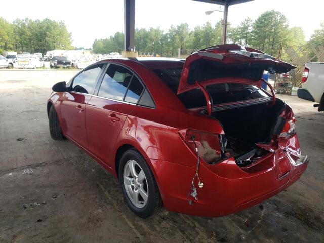 Photo 3 from auction – 2014 CHEVROLET CRUZE LT with VIN 1G1PC5SBXE7444009