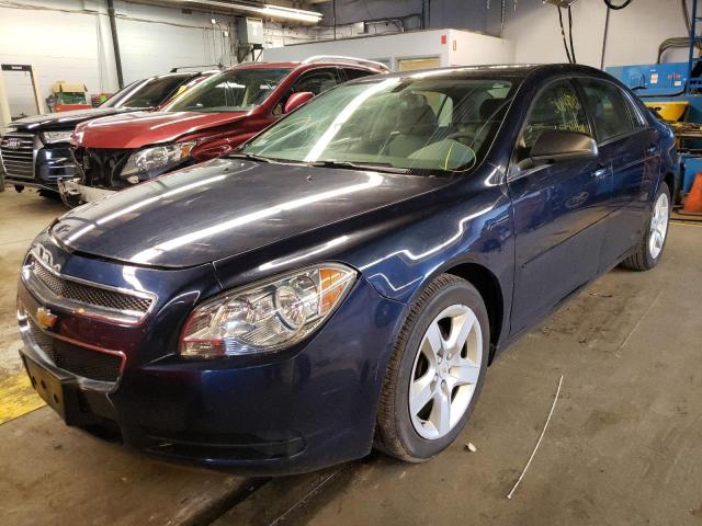 Zdjęcie 2 z aukcji – 2012 CHEVROLET MALIBU LS z VIN 1G1ZB5E08CF236901