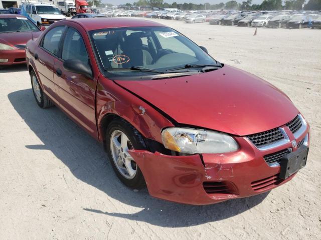 صورة رقم 9 من المزاد - 2004 DODGE STRATUS SE مع VIN 1B3EL36T74N166011