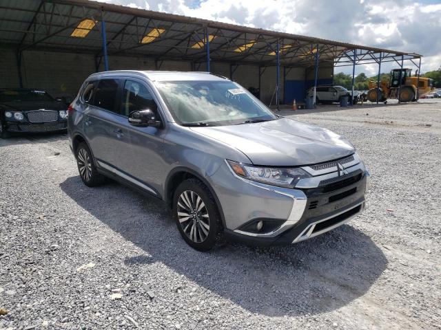 MITSUBISHI OUTLANDER 2020 with VIN JA4AD3A36LZ020931 - Photo from auction