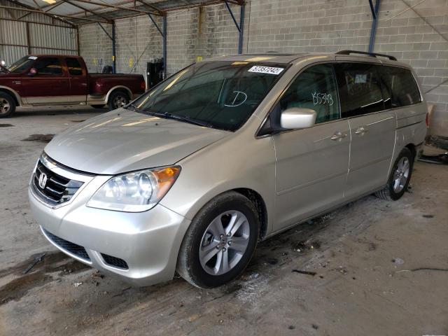 Photo 2 from auction – 2009 HONDA ODYSSEY EX with VIN 5FNRL38769B046612