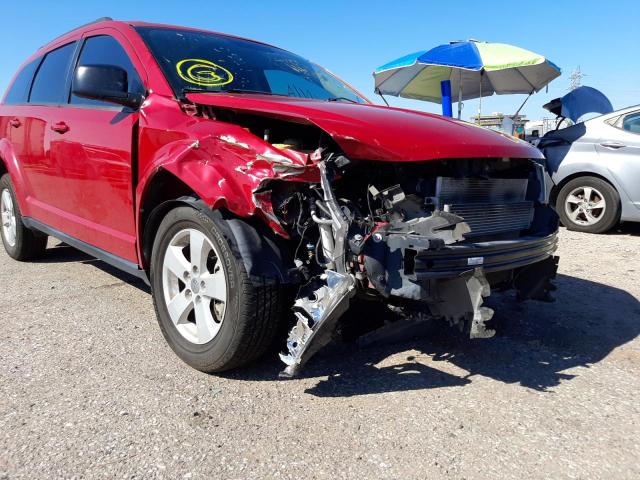 Photo 9 from auction – 2016 DODGE JOURNEY SE with VIN 3C4PDCAB3GT203420