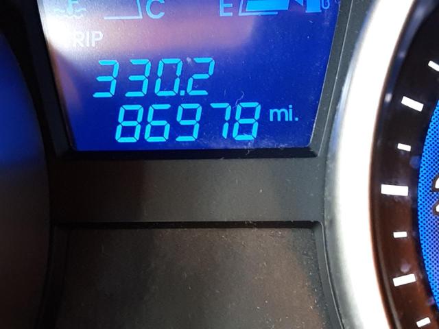 Photo 8 from auction – 2012 HYUNDAI TUCSON GLS with VIN KM8JU3AC8CU482602