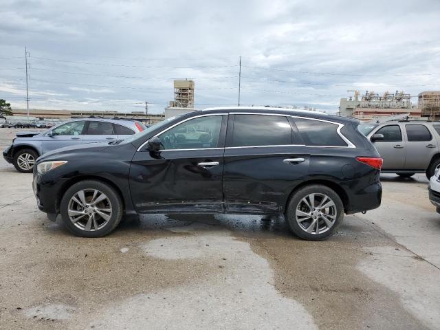 Photo 9 from auction – 2013 INFINITI JX35 with VIN 5N1AL0MN5DC326040