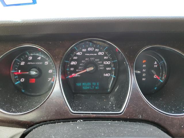 Photo 8 from auction – 2012 FORD TAURUS SEL with VIN 1FAHP2EW9CG128357