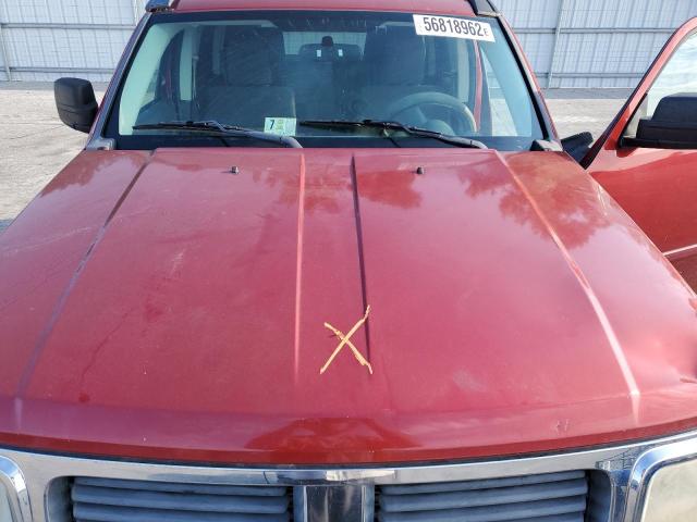 Photo 7 from auction – 2007 DODGE NITRO SXT with VIN 1D8GU28K27W656407