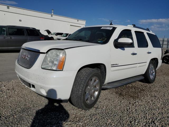 Photo 2 from auction – 2010 GMC YUKON DENA with VIN 1GKUKEEF9AR283215