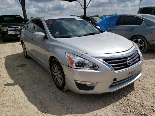NISSAN ALTIMA 2.5 2014 with VIN 1N4AL3AP5EN358168 - Photo from auction