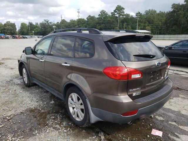 Photo 3 from auction – 2009 SUBARU TRIBECA LI with VIN 4S4WX97D794401050