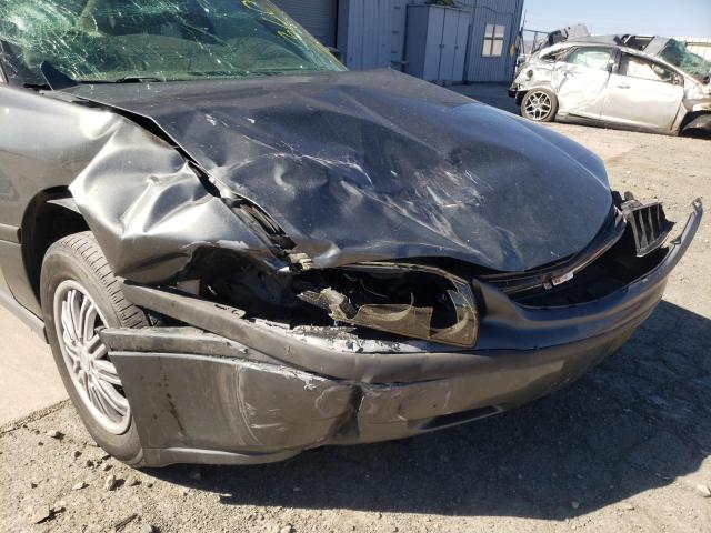 Фото 9 с аукциона – 2005 CHEVROLET IMPALA с VIN 2G1WF52E459202327