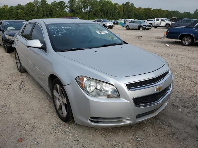 Photo 1 from auction – 2011 CHEVROLET MALIBU 1LT with VIN 1G1ZC5EU0BF357629