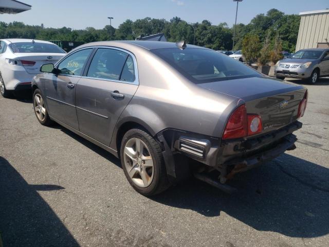 Photo 3 from auction – 2012 CHEVROLET MALIBU with VIN 1G1ZB5E09CF268840