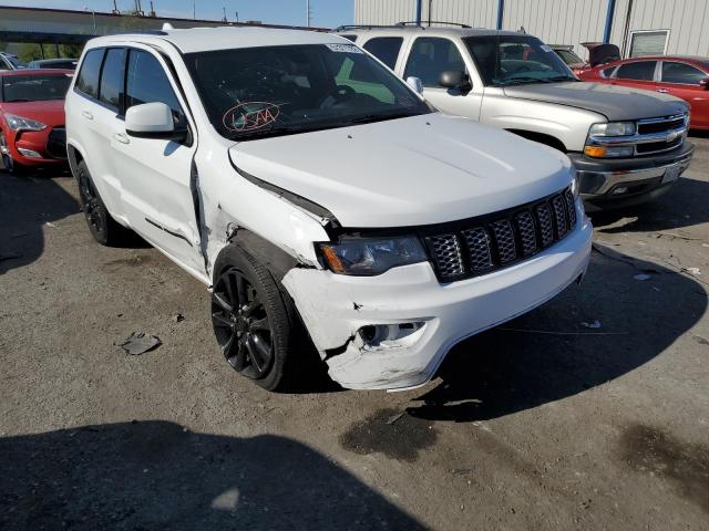 JEEP GRAND CHER 2017 with VIN 1C4RJFAG9HC753359 - Photo from auction