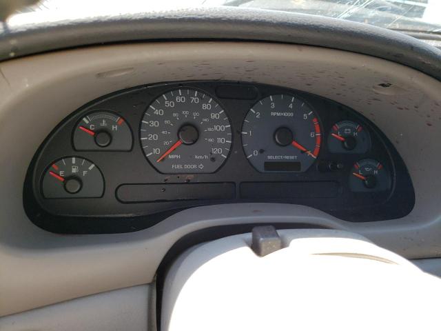 Photo 8 from auction – 2004 FORD MUSTANG with VIN 1FAFP40694F232686