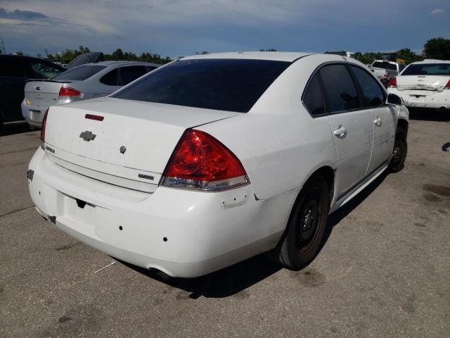 Photo 4 from auction – 2014 CHEVROLET IMPALA LIM with VIN 2G1WD5E36E1175615