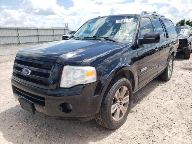 Photo 2 from auction – 2008 FORD EXPEDITION with VIN 1FMFU19528LA14779