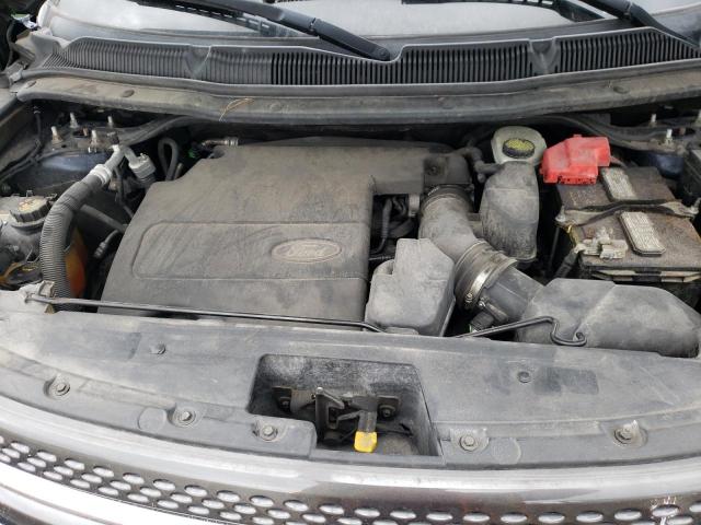 Photo 7 from auction – 2012 FORD EXPLORER X with VIN 1FMHK8D86CGA82254