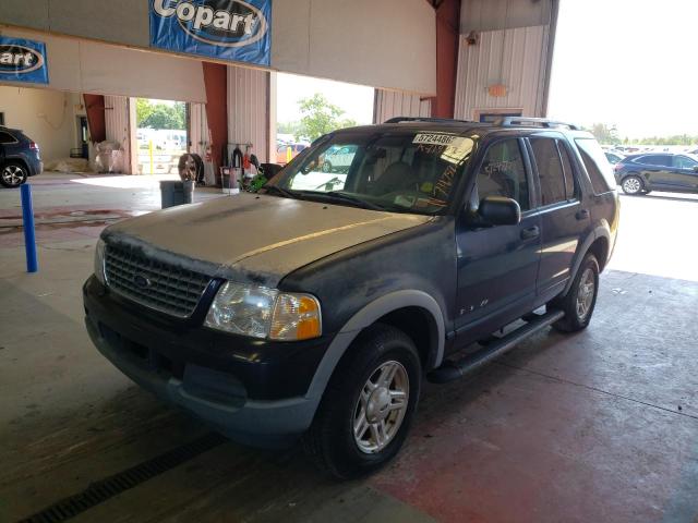 Photo 2 from auction – 2002 FORD EXPLORER X with VIN 1FMZU72E32ZA81972