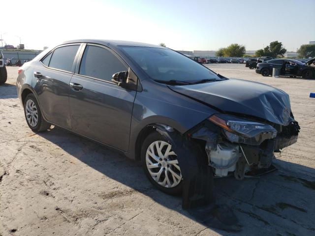 TOYOTA COROLLA L 2017 with VIN 5YFBURHE1HP569068 - Photo from auction