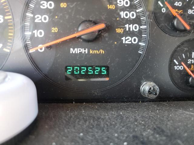 Photo 8 from auction – 2000 JEEP CHEROKEE with VIN 1J4GW48S9YC269032