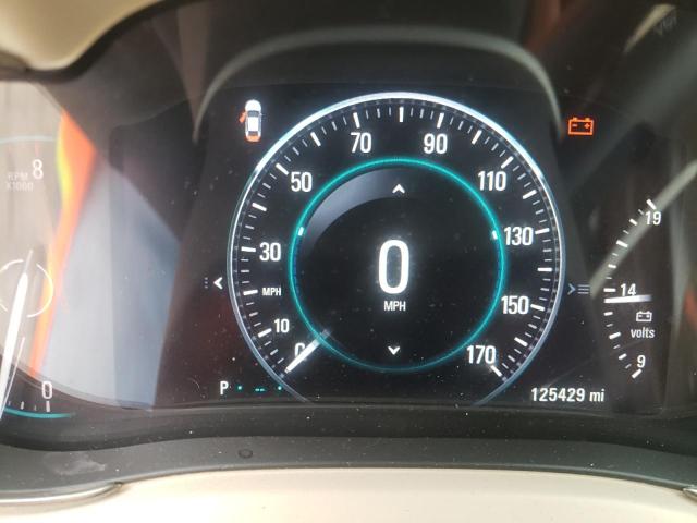 Photo 8 from auction – 2015 BUICK LACROSSE with VIN 1G4GB5G33FF138915