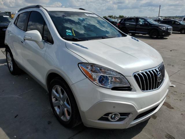 BUICK ENCORE PRE 2014 with VIN KL4CJDSB9EB706972 - Photo from auction