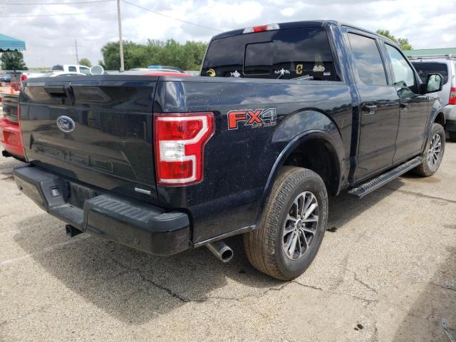 Photo 4 from auction – 2019 FORD F150 SUPER with VIN 1FTEW1EP4KFA93296