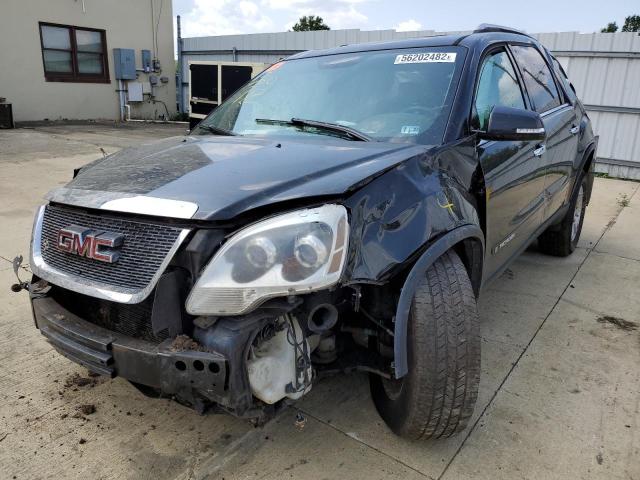 Photo 2 from auction – 2007 GMC ACADIA SLT with VIN 1GKEV23797J158115
