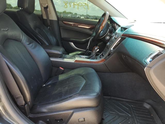 Photo 5 from auction – 2009 CADILLAC CTS HI FEA with VIN 1G6DV57VX90136282