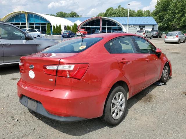 Photo 4 from auction – 2017 KIA RIO LX with VIN KNADM4A38H6121080