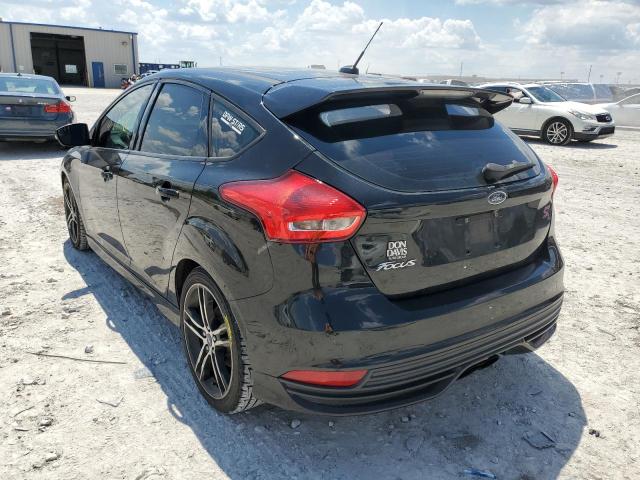 Photo 3 from auction – 2015 FORD FOCUS ST with VIN 1FADP3L90FL356521