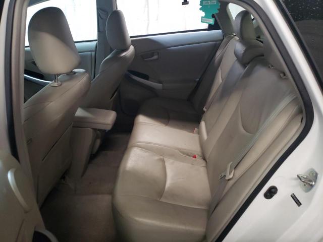 Photo 6 from auction – 2010 TOYOTA PRIUS with VIN JTDKN3DU3A0083904