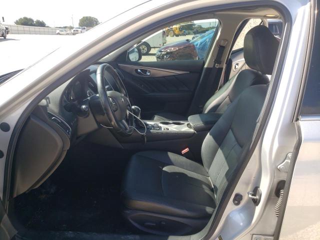 Photo 5 from auction – 2015 INFINITI Q50 BASE with VIN JN1BV7AP8FM334330