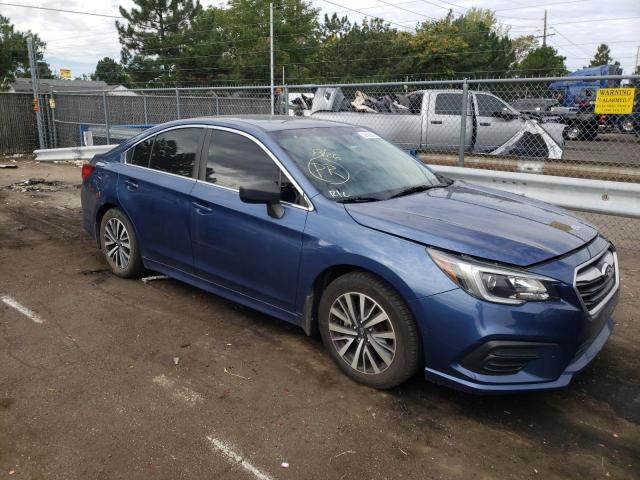 SUBARU LEGACY 2.5 2019 with VIN 4S3BNAB62K3016929 - Photo from auction