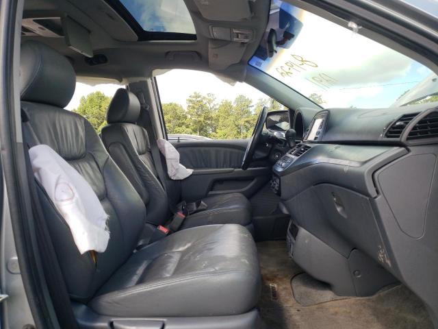 Photo 5 from auction – 2007 HONDA ODYSSEY EX with VIN 5FNRL38737B131291