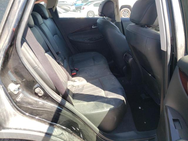 Photo 6 from auction – 2010 INFINITI EX35 BASE with VIN JN1AJ0HR1AM751707