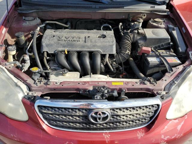 Photo 7 from auction – 2008 TOYOTA COROLLA CE with VIN 1NXBR32E48Z994659