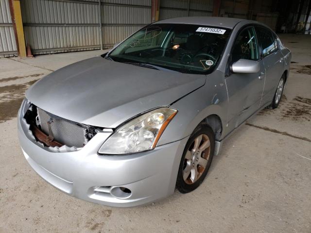 Photo 2 from auction – 2012 NISSAN ALTIMA BAS with VIN 1N4AL2AP0CC106573