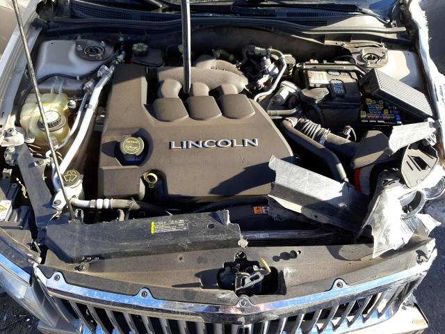 Photo 7 from auction – 2006 LINCOLN ZEPHYR with VIN 3LNHM26106R630401