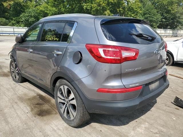 Photo 3 from auction – 2012 KIA SPORTAGE E with VIN KNDPCCA26C7269719