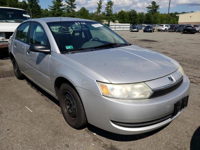 SATURN ION LEVEL 2004 with VIN 1G8AG52F24Z103530 - Photo from auction