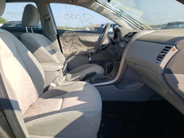 Photo 5 from auction – 2009 TOYOTA COROLLA XR with VIN JTDBL40E79J021857